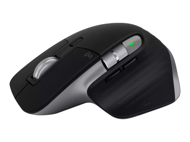 Logitech MX Master 3 – Mouse Wireless Avanzato per Mac 910-005696