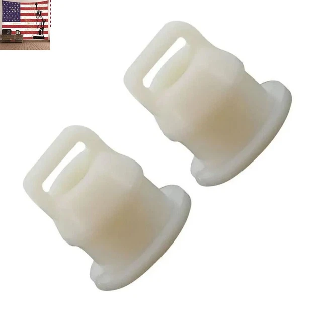 2 SHIFT CABLE Bushing Transmission Transfer Case for Jeep Wrangler JK