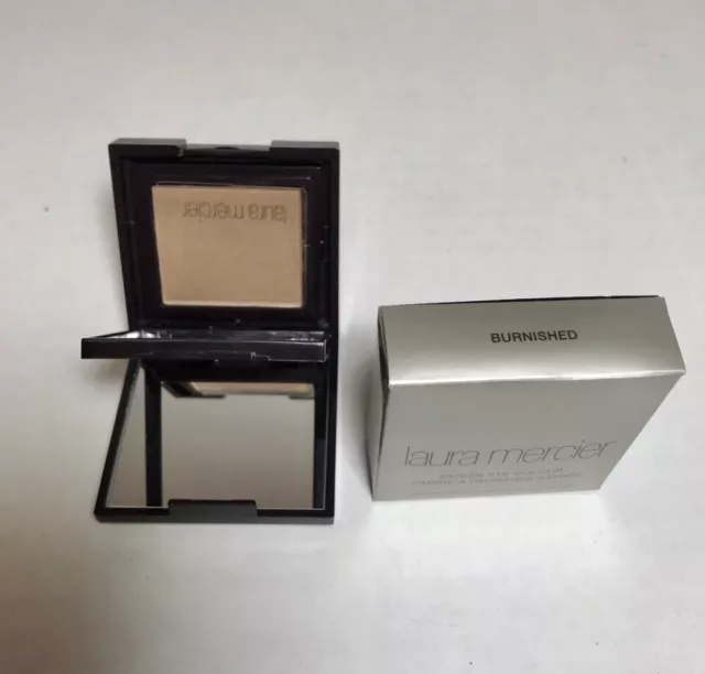 Laura Mercier Powder Eyeshadow Eye Colour Full Size New Without Box NOS