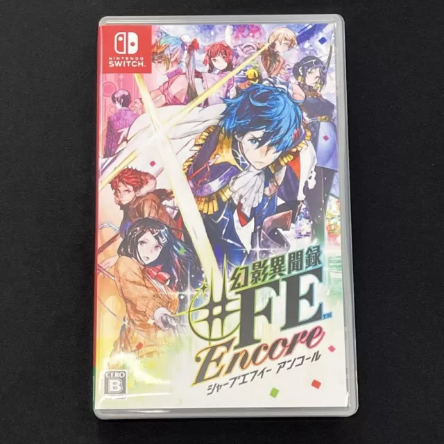 Tokyo Mirage Session #FE Encore for Nintendo Switch