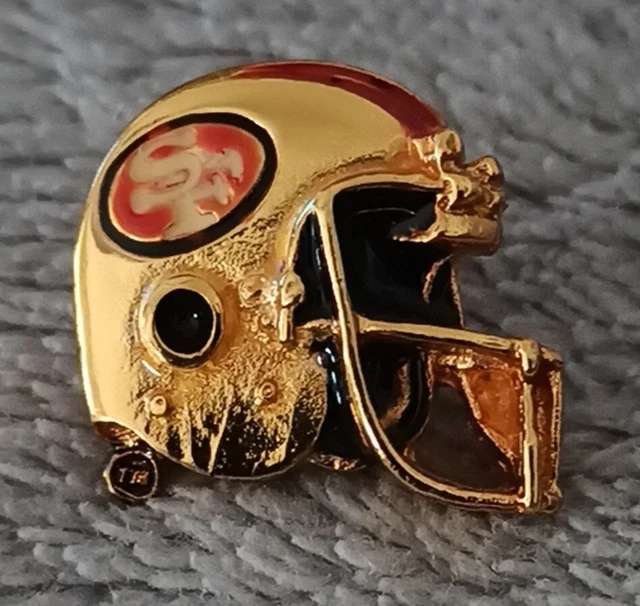 Pins NFL Sans Francisco 49ers