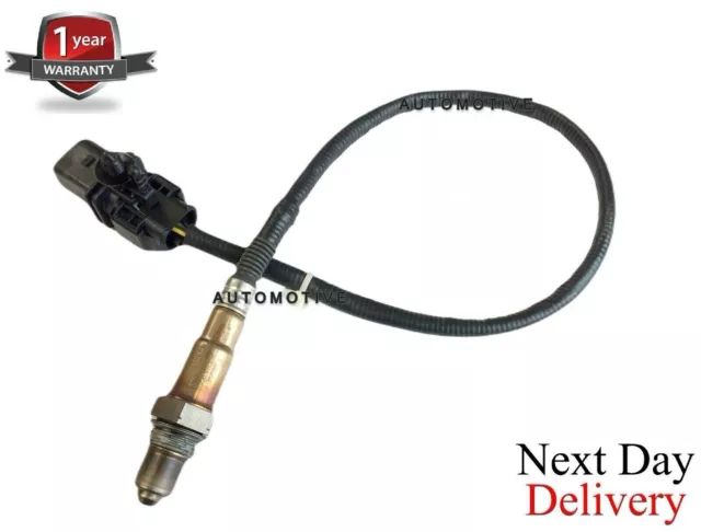 New Innovate Wideband Wide Band Lambda Oxygen Exhaust O2 5 Wire Sensor Lsu 4.9