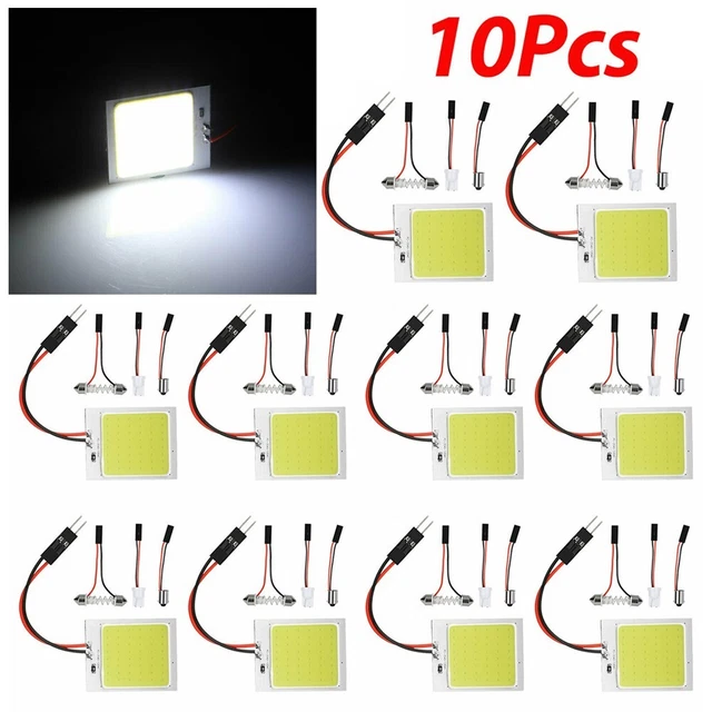 Coprilente Plafoniera Per MIATA 1996-2005 - Sostituzione MR951527 In Plastica ABS, Trasparente