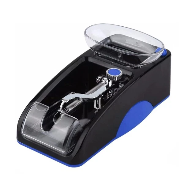 Automatic Electric Cigarette Rolling Machine Cigarette Injector Maker, Diameter