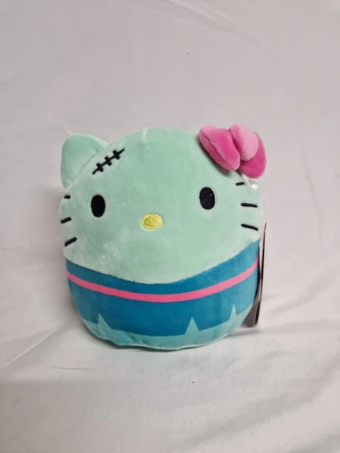  Squishmallows 6.5 Hello Kitty Plaid : Toys & Games