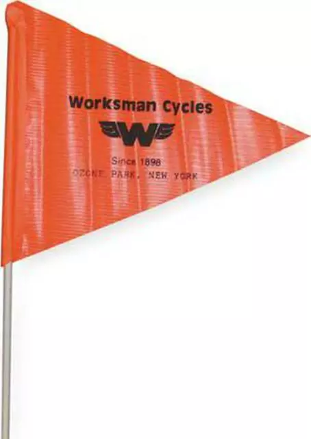 Safety Flag Pole FOR SALE! - PicClick