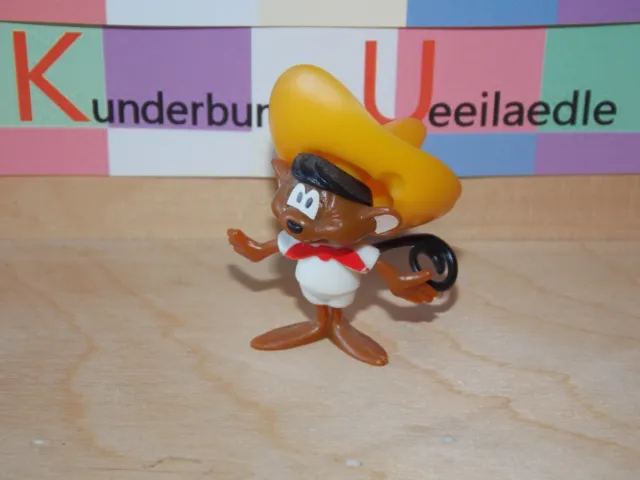 Steckfiguren  Bugs Bunny und Co  EU  1991  Speedy Gonzales