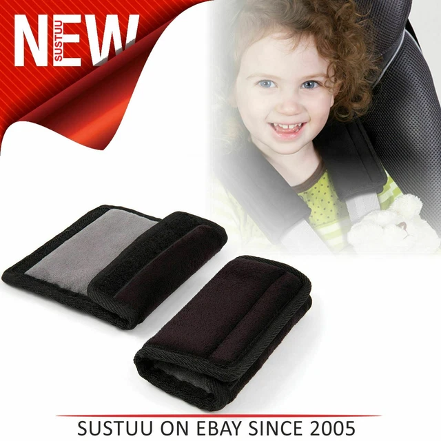 Diono Souple Universel Voiture Siège Enveloppe pour Bébé │ Prévient Sangle