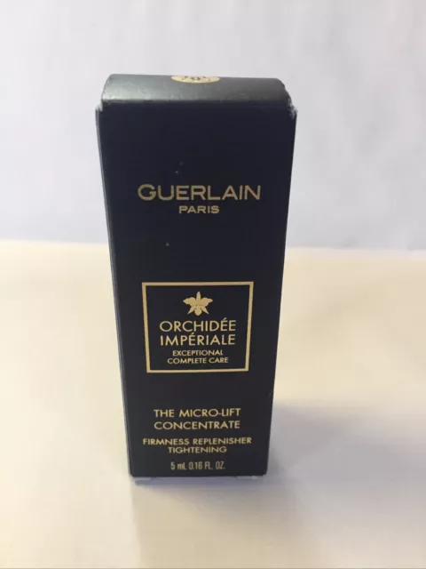 GUERLAIN ORCHIDEE IMPERIAL Micro Lift Concentrate Firming New 10ml $58.30 -  PicClick AU