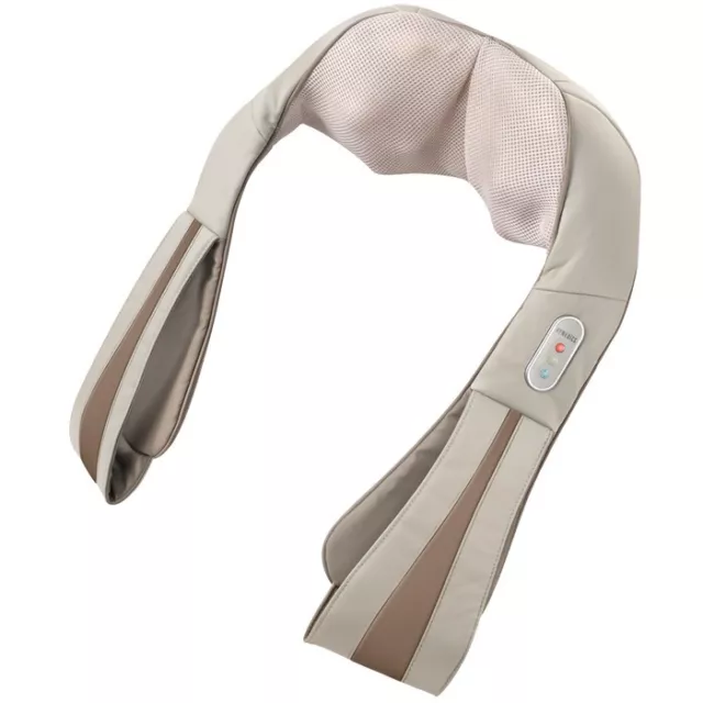 HoMedics Quad Action masseur Cou Beige