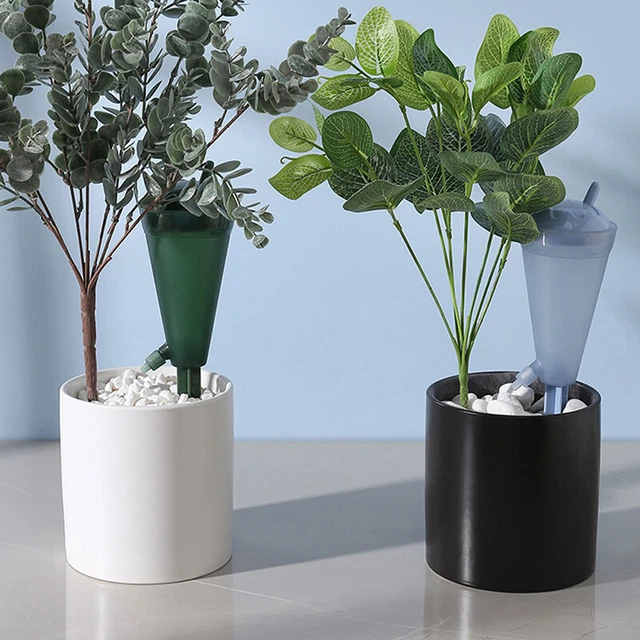 Auto Drip Irrigation Automatic Flower Pot Waterer For Plants Flower Water-wf