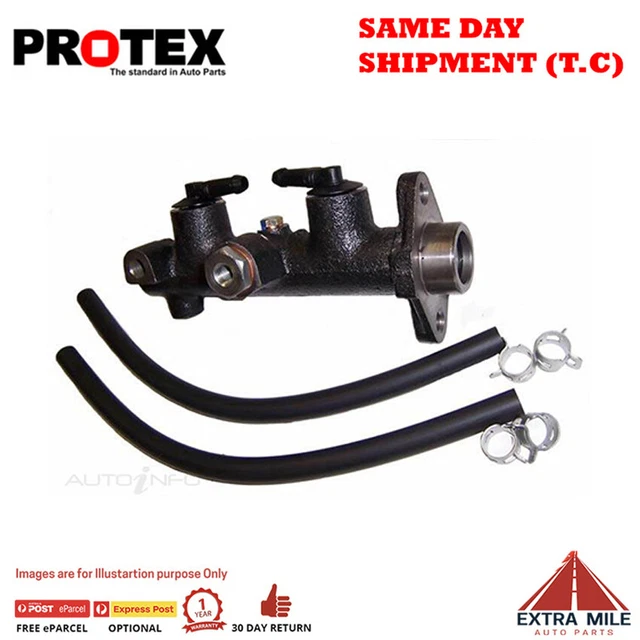 NEW BRAKE MASTER Cylinder For MAZDA 323 FA 4D Wgn RWD 1979 1986 EUR