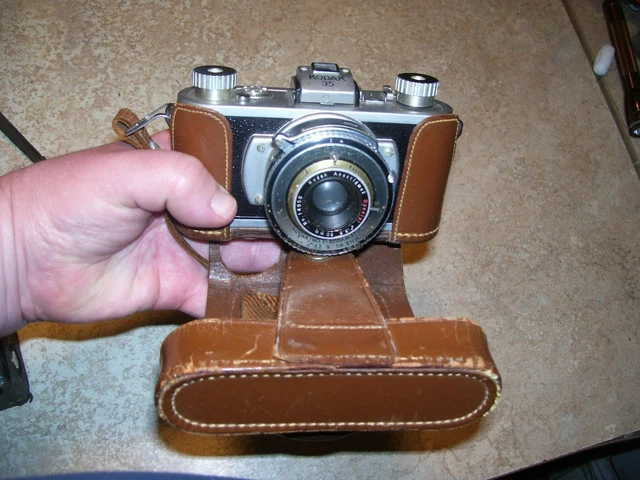 35mm Cameras, Vintage Cameras, Vintage Movie & Photography