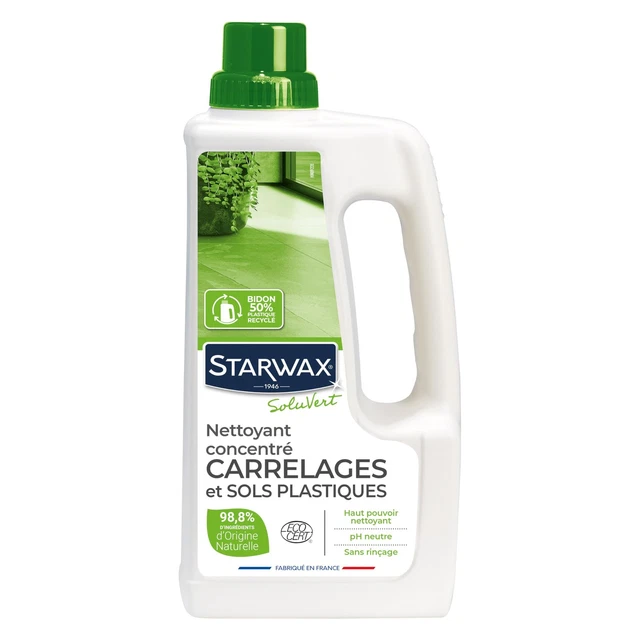 Bona - Nettoyant Sols en Bois Bona pour robots laveurs 1,1L Bona - Nettoyant Sols en Bois Bona pour robots laveurs 1,1L
