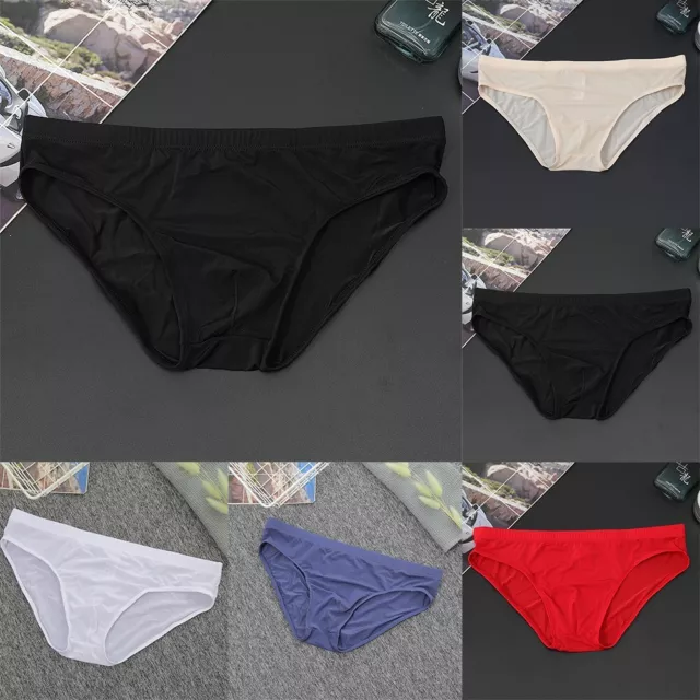 SEXY HERREN NETZ Spitze Durchsichtig Transparent Bikini Slip Unterwäsche  M-2XL EUR 5,00 - PicClick DE