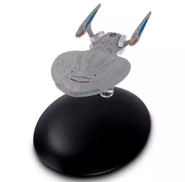 Eaglemoss Star Trek Online Uss Enterprise Livery Cc 1701 F New Priority Shipping