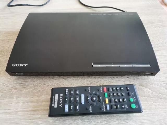 Sony BDP-S185 Blu-ray-Player