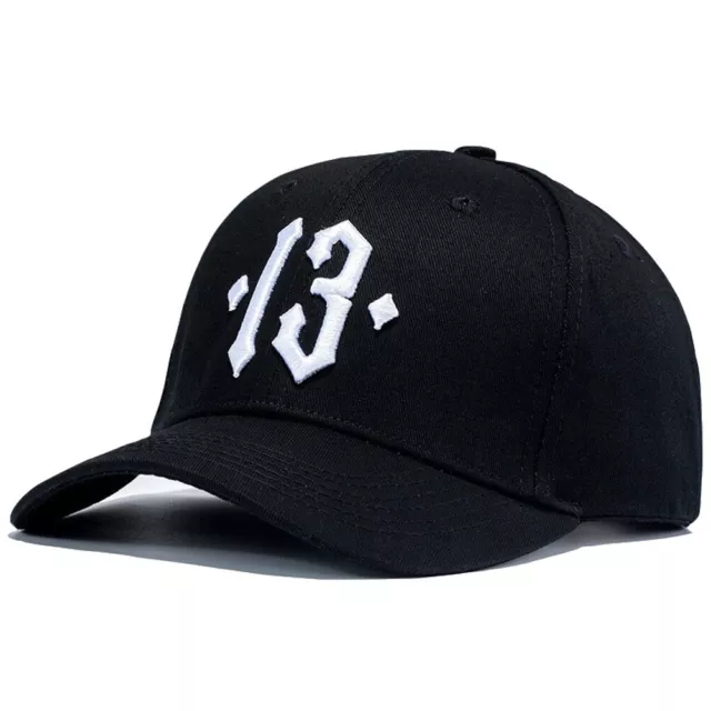 Beliebte gestickte Baseball Hut Casual Snapback Hut EinstellbarePapaHutLKWFahrer