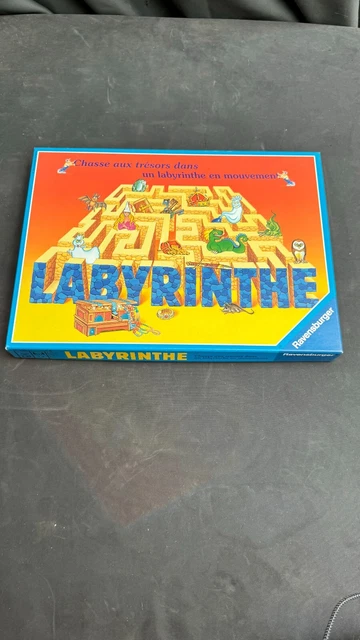 Jeu de société vintage Robot de Jumbo complet en très bon 125