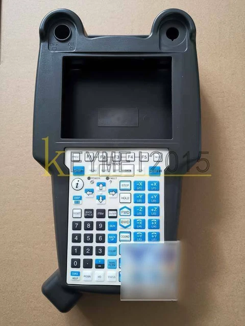NEW FANUC A05B-2256-C103#EMH Plastic Cover Case  Membrane with buttons