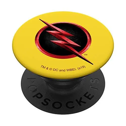 THE FLASH TV Series Reverse Flash Logos Swappable PopGrip $37.99 - PicClick