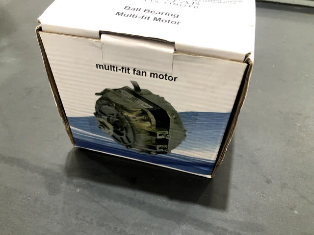 Polestar PS10BM 10W Multi fit Fan Motor Fridge Freezer