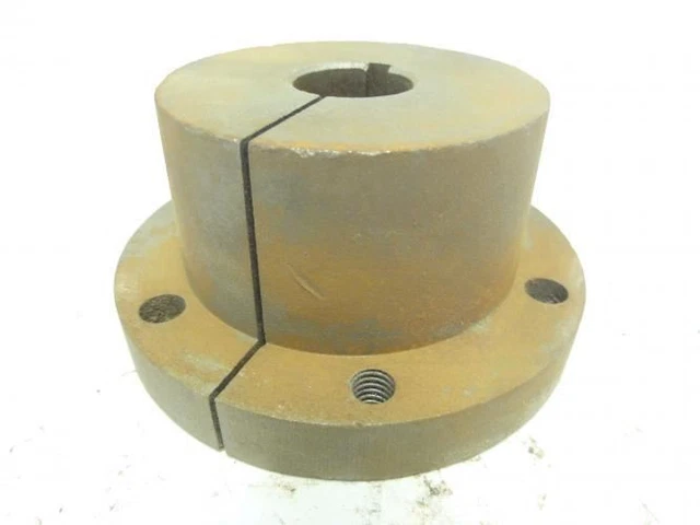 199673 Old-Stock; Martin SK 7/8 QD Bushing 7/8"ID 3/16" Key (No Bolts)