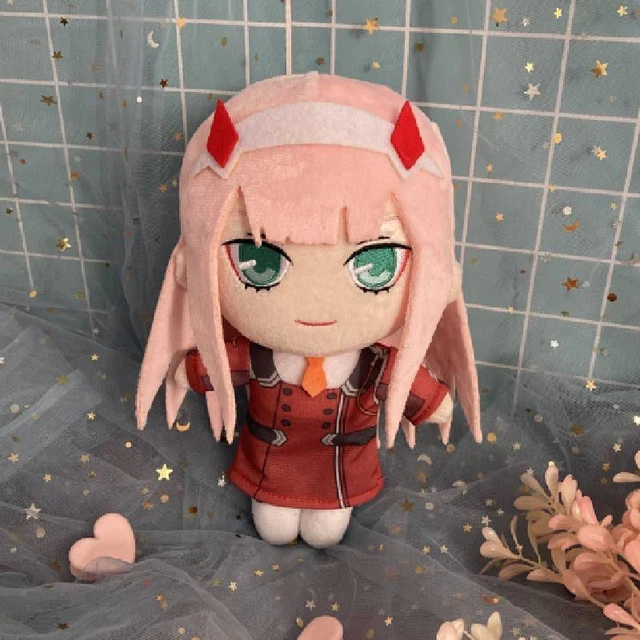 Darling in the franxx sales plush