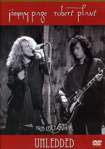 NO QUARTER Jimmy Page & Robert Plant Unledded 12.18 PicClick