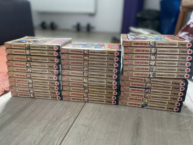 Yu-Gi-Oh! Manga Sammlung