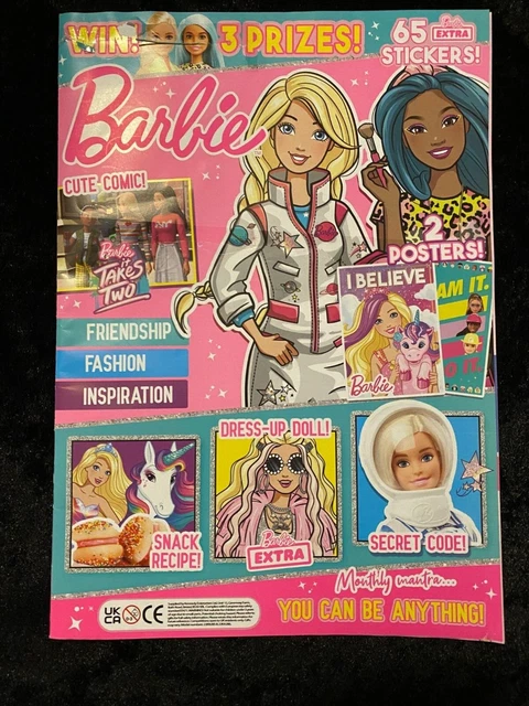 Barbie sales magazine 2019