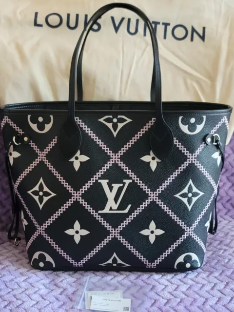Louis Vuitton NéoNoé bags get the Monogram Empreinte treatment - Duty Free  Hunter
