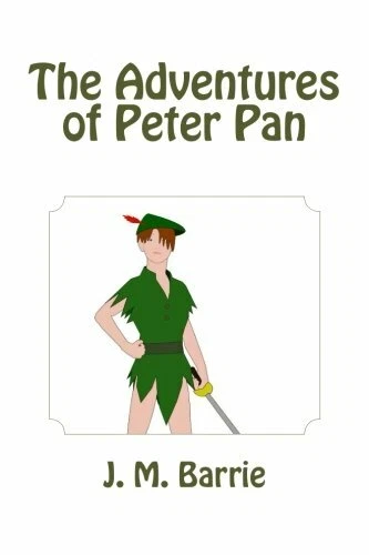 The Adventures of Peter Pan.by Barrie  New 9781481275224 Fast Free Shipping<|