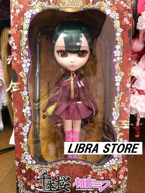 PULLIP HATSUNE MIKU Senbonzakura Version Poupée Figurine 310mm Groove