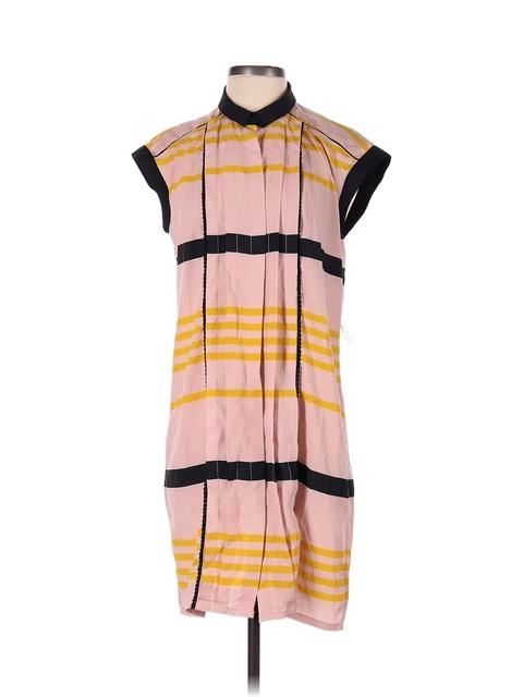 Jason Wu for Target Women Pink Casual Dress M