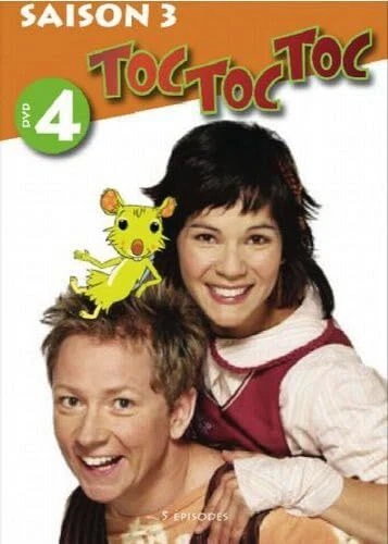 TOC TOC TOC Saison 3 Volume 4 (Version fran aise) [DVD] $7.12
