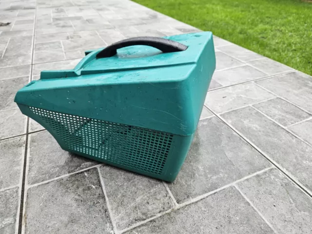 Bosch lawnmower top 320er