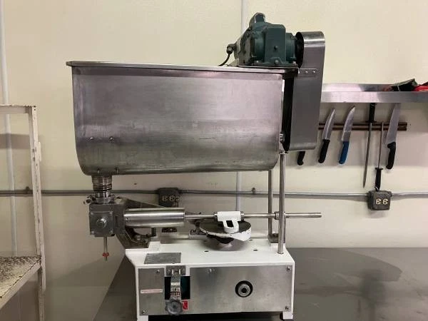 Simplex Tabletop SIMPLEX AS-1 SINGLE Piston Tabletop Filler $6,950.00 - PicClick