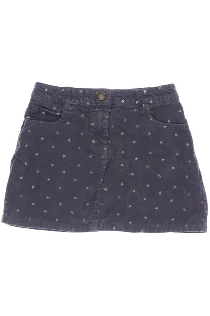 Mini gonna con pavimento ragazza gonna da donna taglia EU 128 elastan, cotone grigio #fmau8p7