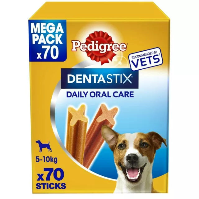 Pedigree Dentastix Fresh/ Daily Dental Chews/ Large / Medium / Small Dog Sticks