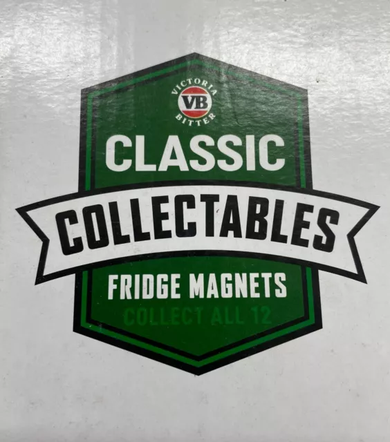VB Classic Collectables Fridge Magnets bottle caps 3