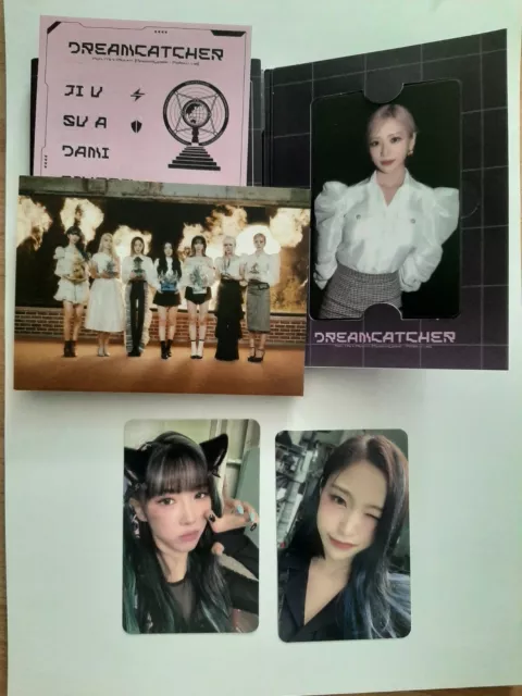 Dreamcatcher Apocalypse Follow Us Album Plattform Version mit Photocards