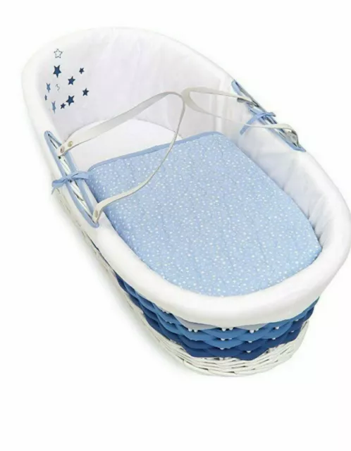 Mothercare ombre moses shop basket