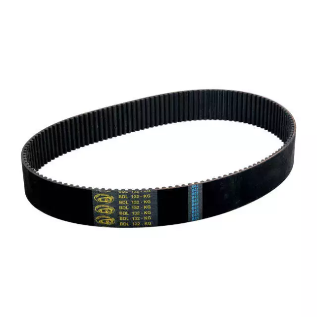 BDL Moto Motorcycle Motorbike Replacement Primary Belt 2 Inch 8 MM Pitch - 140T