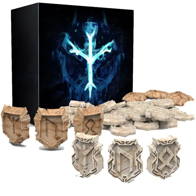 Awaken Realms Lords of Ragnarok Enhanced Runes High Quality Expansion Pack