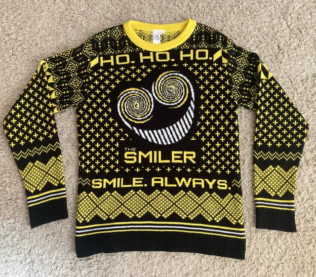ALTON TOWERS THE Smiler Christmas Jumper Size Medium 39 99 PicClick UK alton-towers-the-smiler-christmas-jumper-size-medium-39-99-picclick-uk