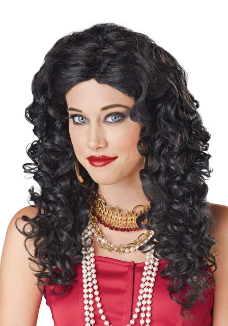 Women's Captain Hook Wig