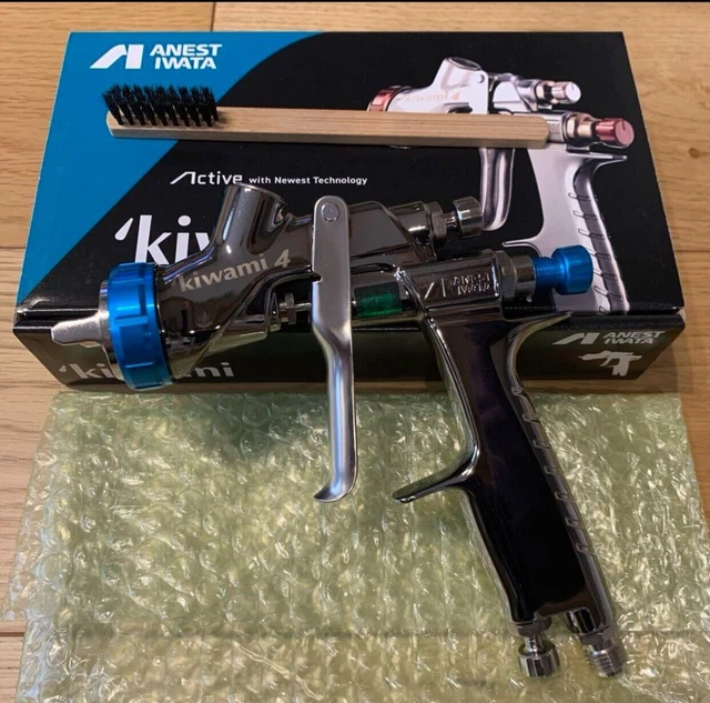 ANEST IWATA KIWAMI4-V14WB2 cup Regulator set From Japan $601.39 ...
