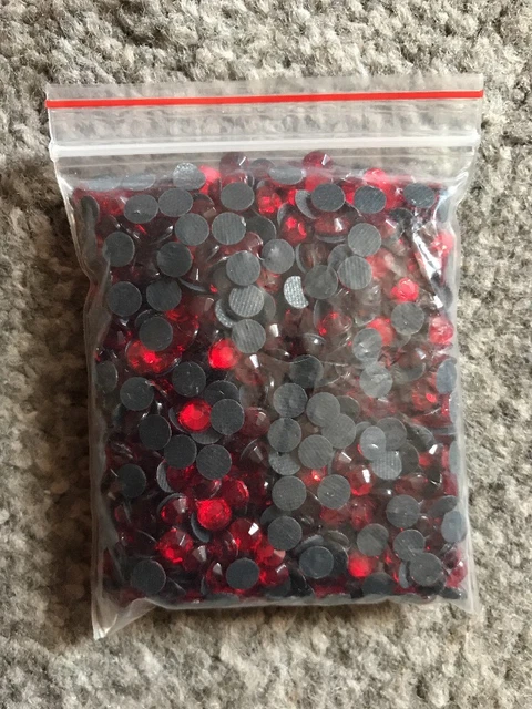 FABRICATION DE BIJOUX pierres rouges -1000, Neuf