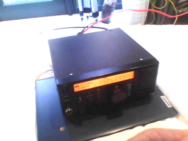 ICOM IC - 77 HF Transceiver Commercial grade EUR 323,21 - PicClick FR